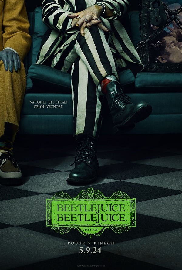 Beetlejuice Beetlejuice 2D - sub