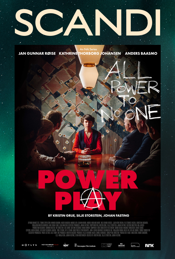 SCANDI: Power Play - Episode 1 and 2 2D - sub