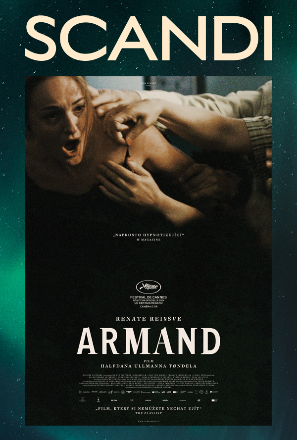 SCANDI: Armand 2D - sub