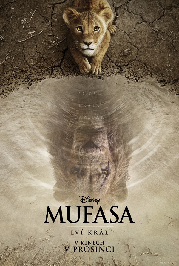 Mufasa: The Lion King 2D - dub