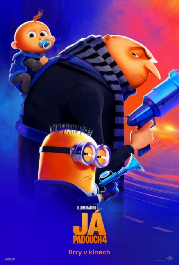 Despicable Me 4 2D - dub