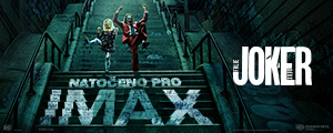 Nový Joker v IMAX!