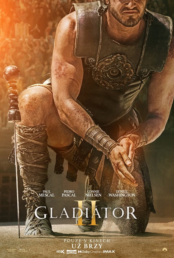 Gladiator II 2D - sub