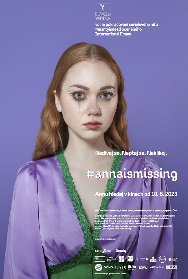 #annaismissing poster