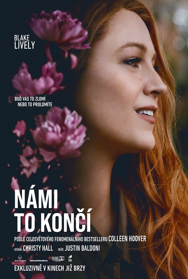 Námi to končí poster