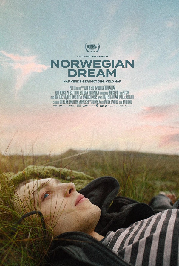 Norwegian Dream poster
