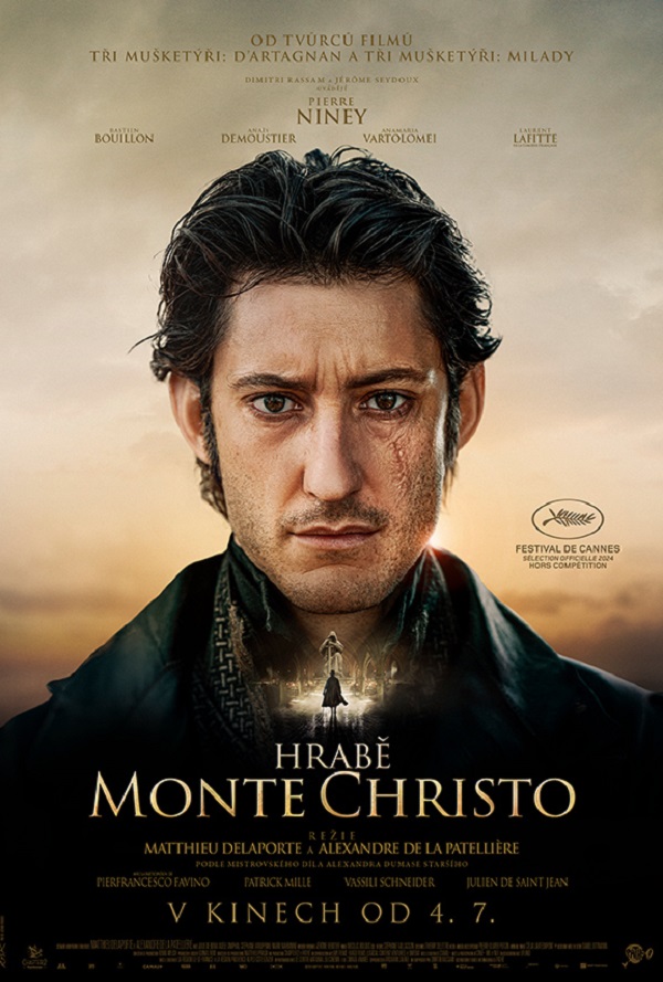 Hrabě Monte Christo poster