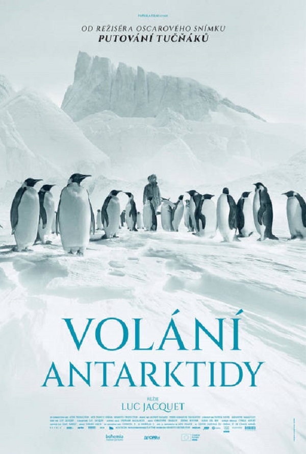 Volání Antarktidy poster