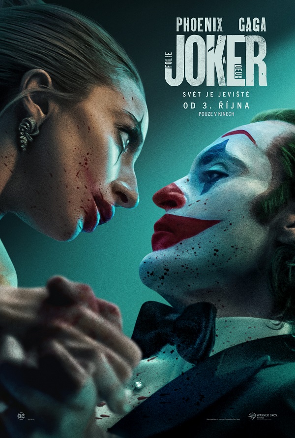 Joker: Folie a Deux poster