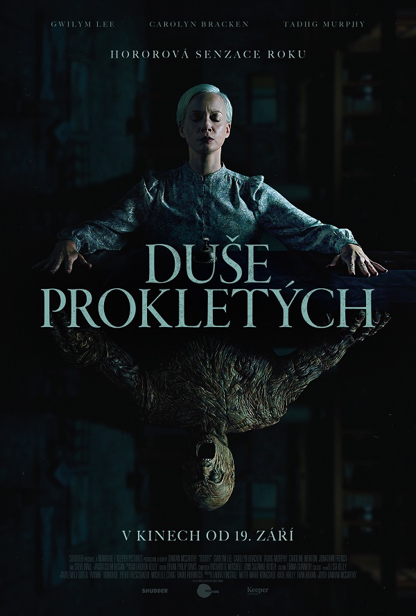 Duše prokletých poster