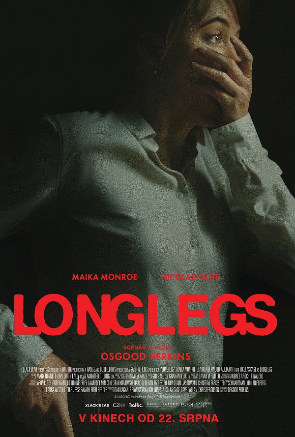 Longlegs poster