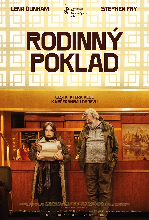 Rodinný poklad poster