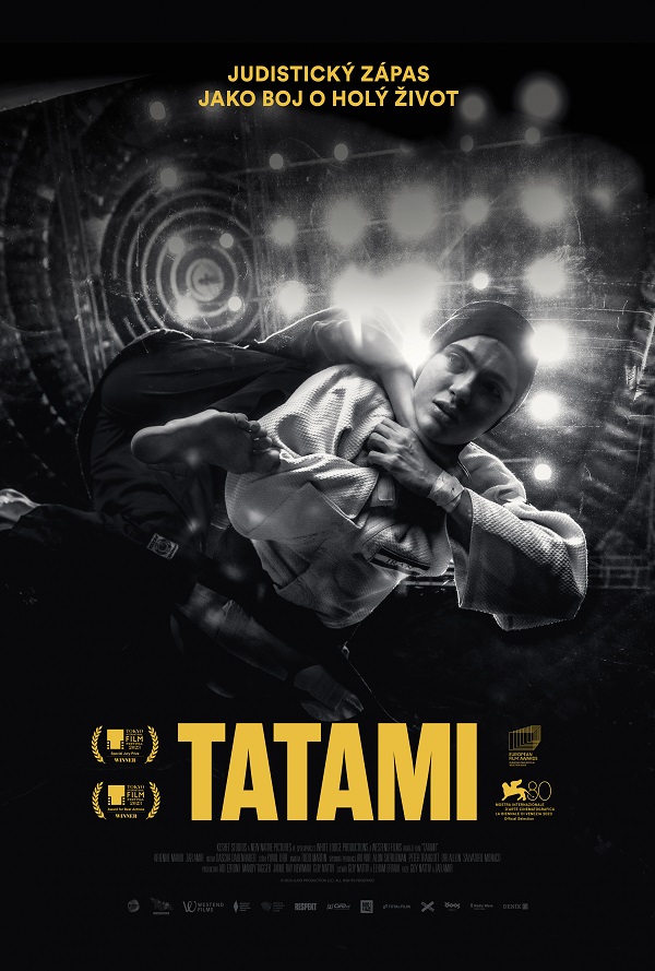 Tatami poster