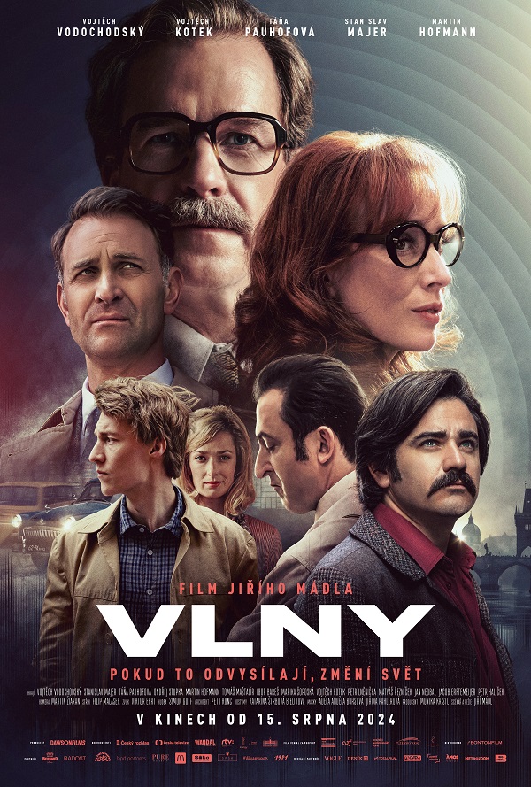 Vlny poster