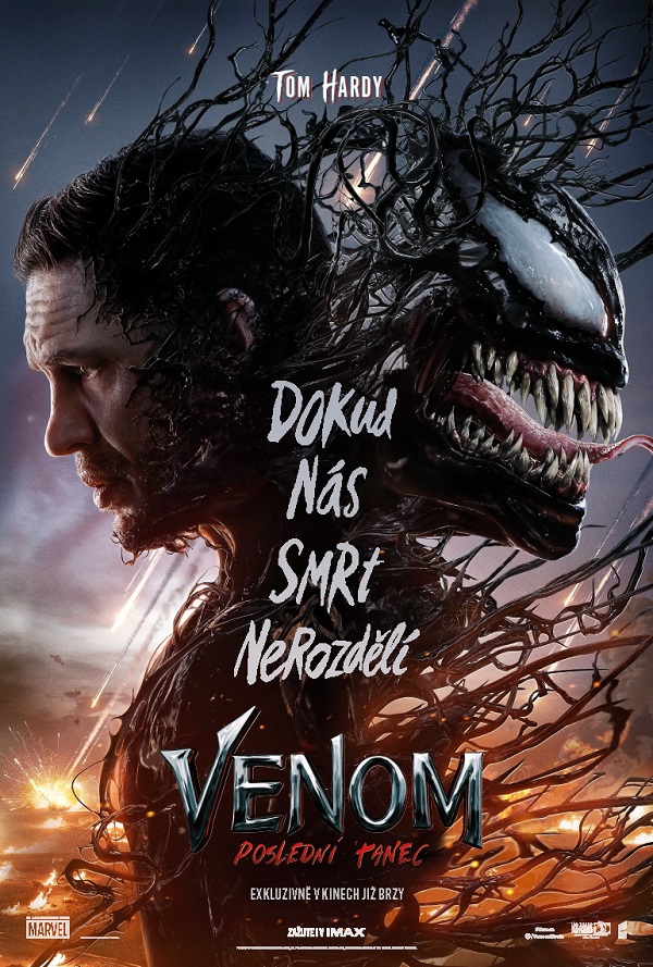 Venom: Poslední tanec poster