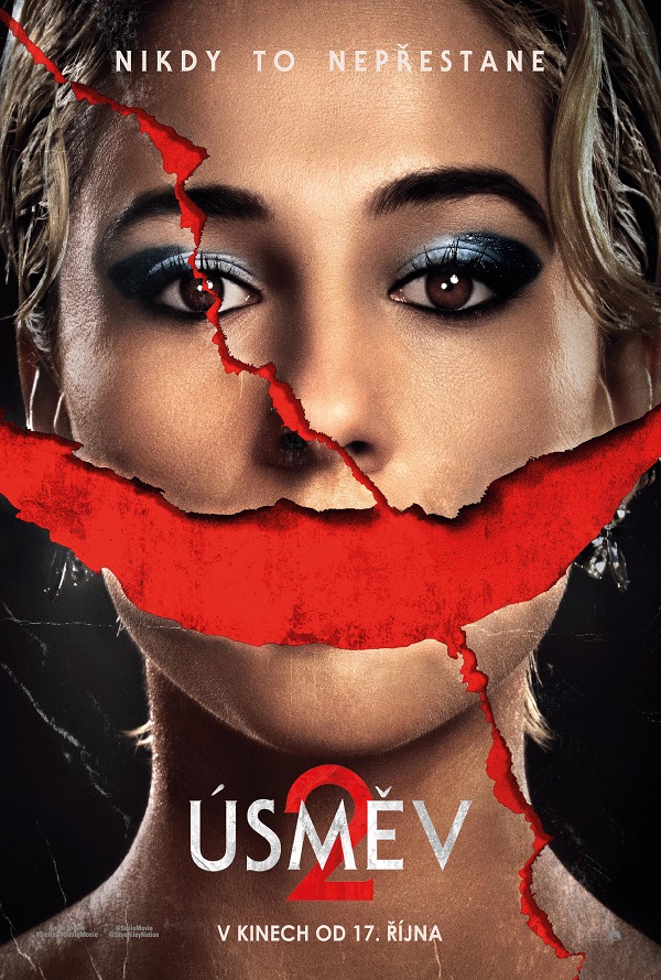 Úsměv 2 poster