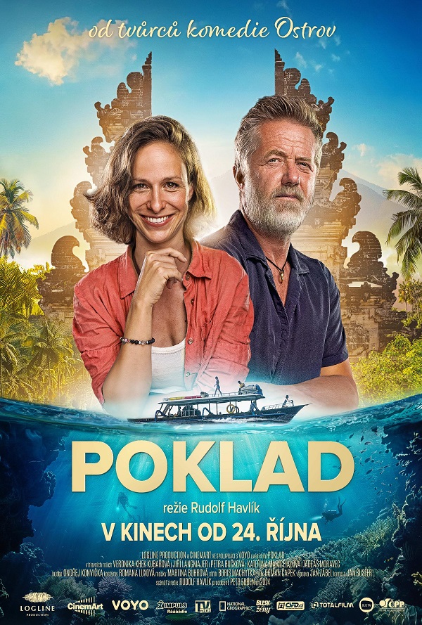 Poklad poster