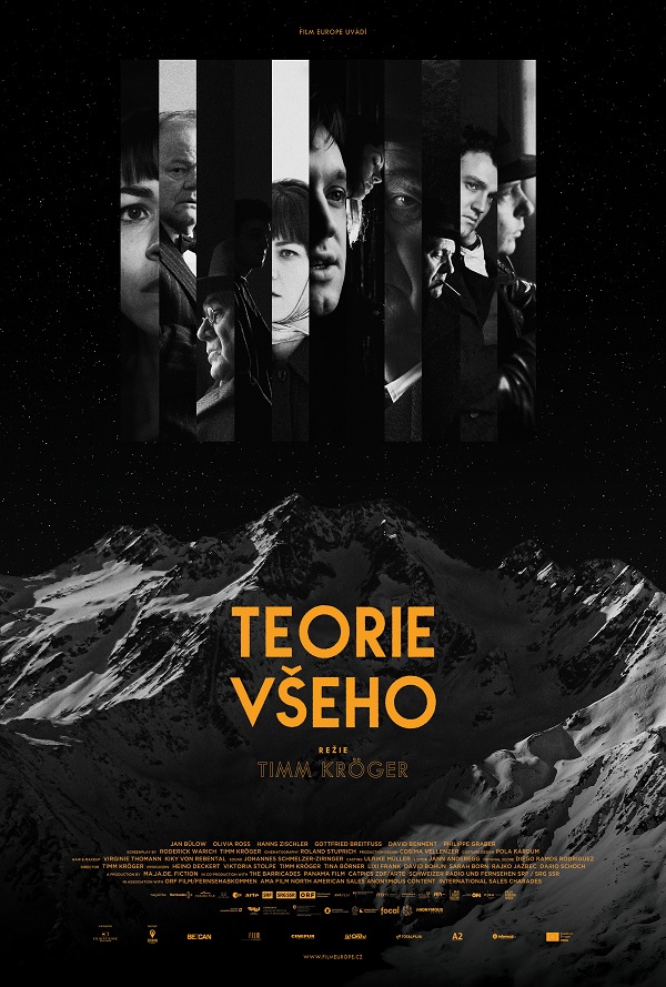 Teorie všeho poster