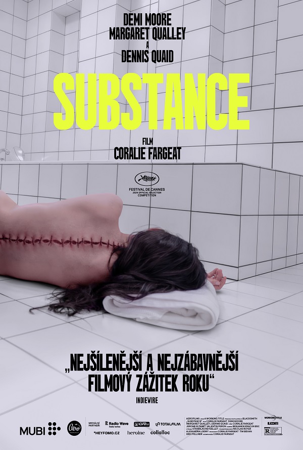 Substance poster