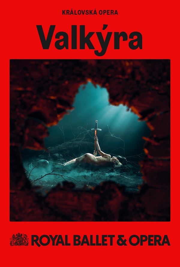 Královská opera: Valkýra poster