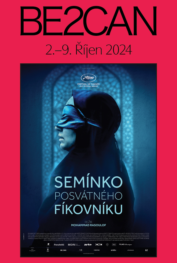 BE2CAN: Semínko posvátného fíkovníku poster