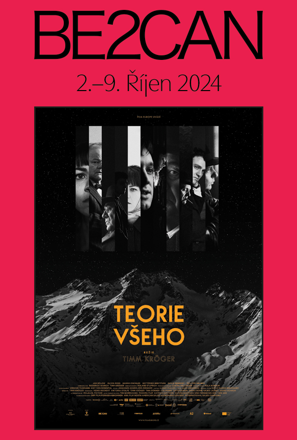 BE2CAN: Teorie všeho poster