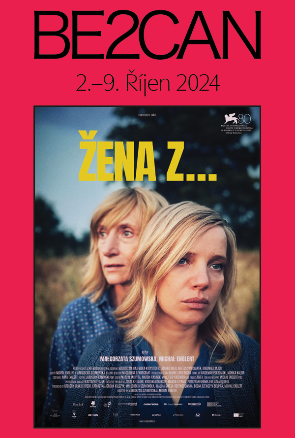 BE2CAN: Žena z... poster