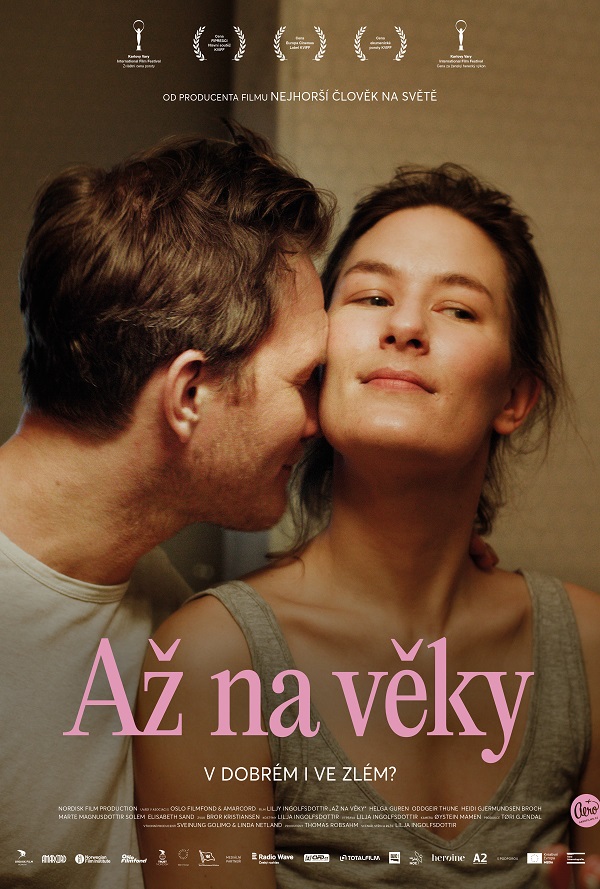 Až na věky poster