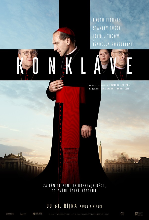 Konkláve poster