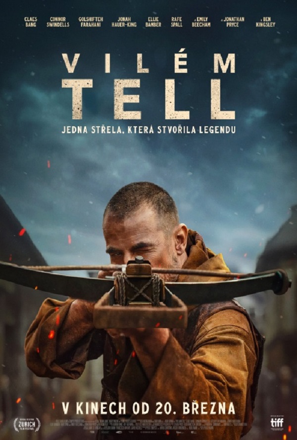 Vilém Tell poster