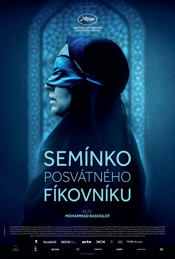 Semínko posvátného fíkovníku poster