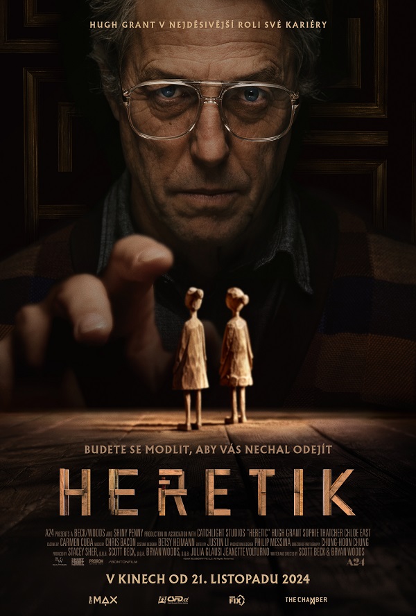 Heretik poster