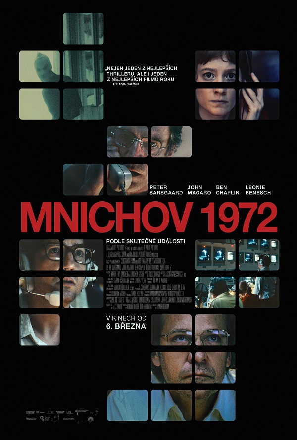 Mnichov 1972 poster