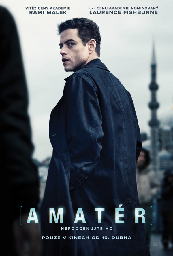 Amatér poster