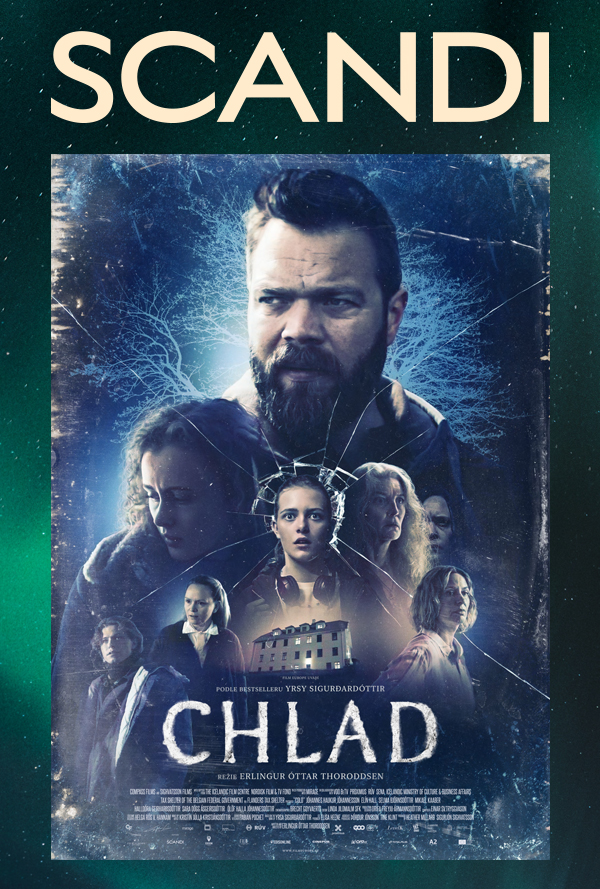 SCANDI: Chlad poster