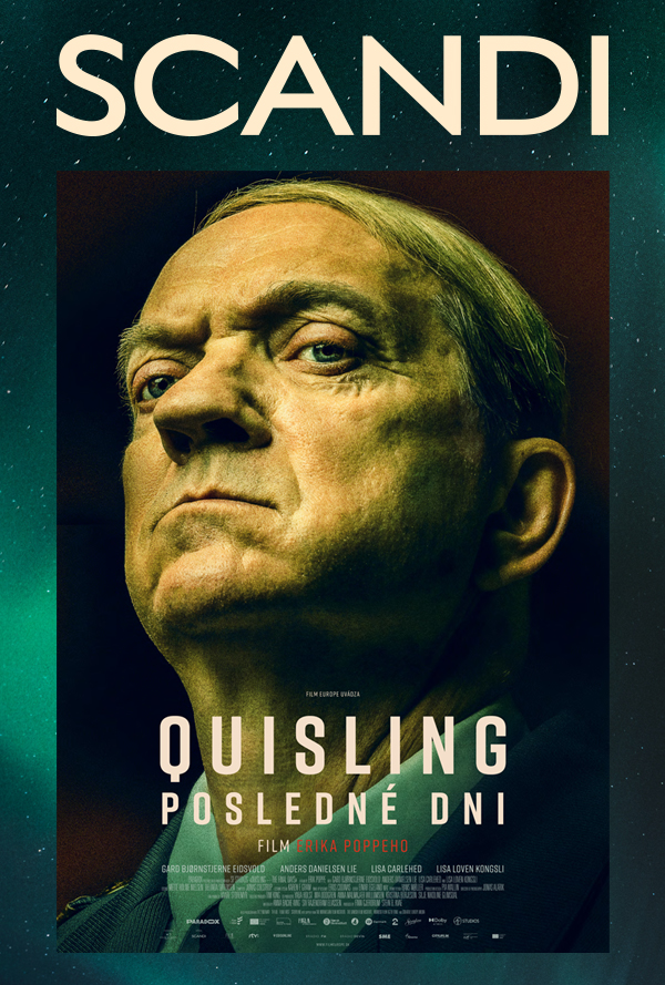 SCANDI: Quisling - poslední dny poster