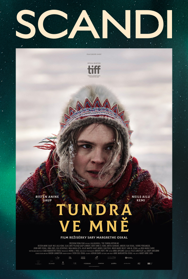 SCANDI: Tundra ve mně poster