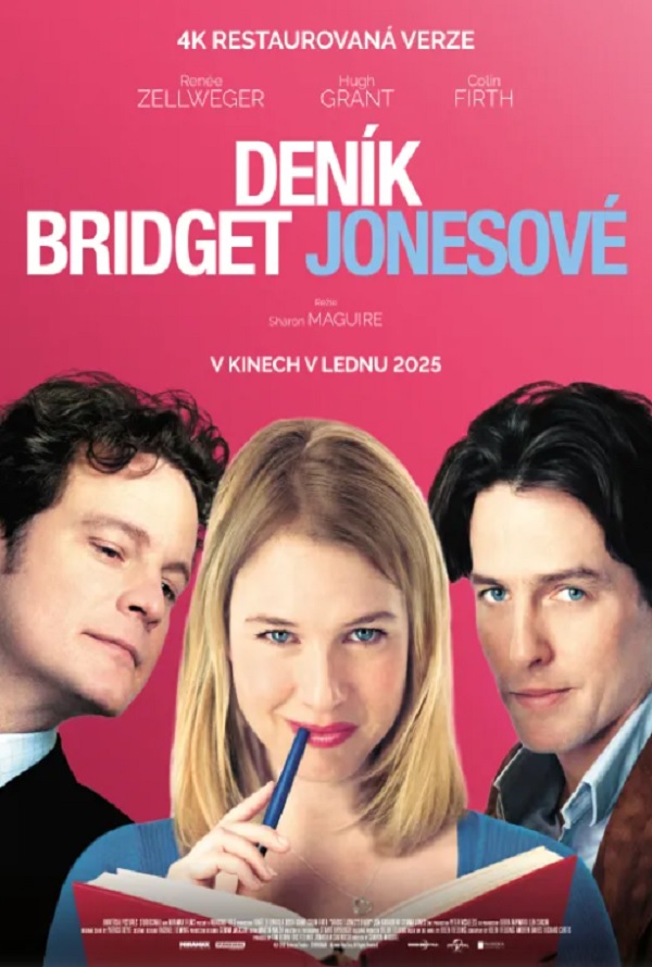 Deník Bridget Jonesové poster