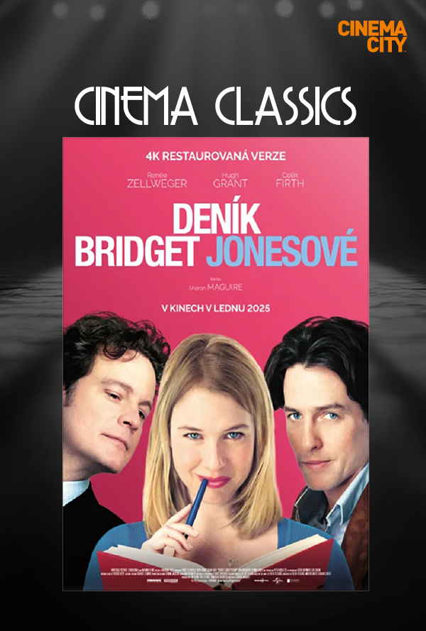 Cinema Classics: Deník Bridget Jonesové poster