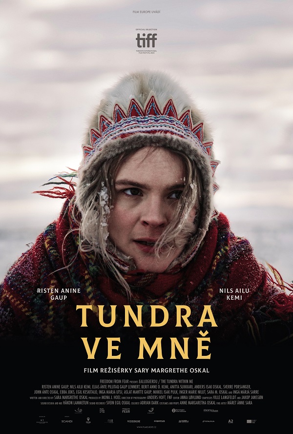 Tundra ve mně poster