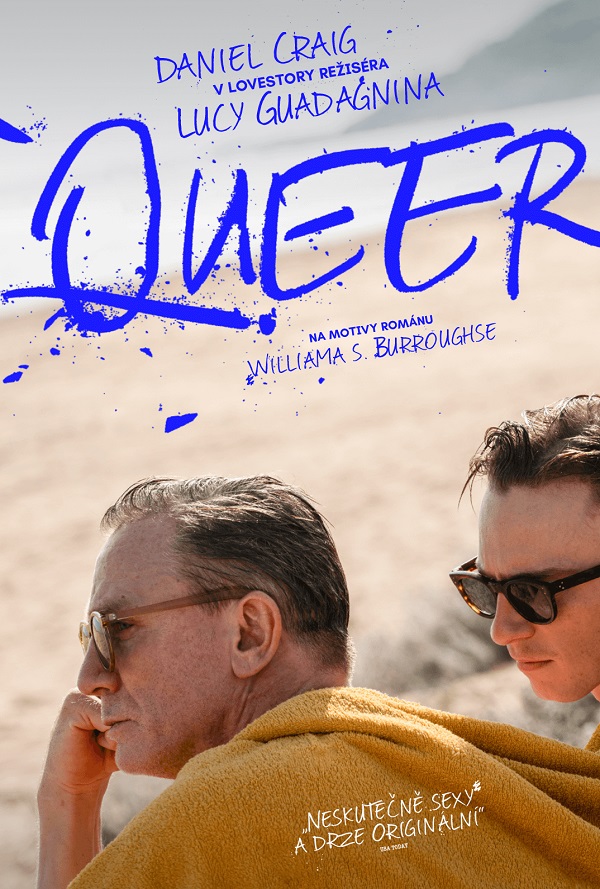 Queer poster