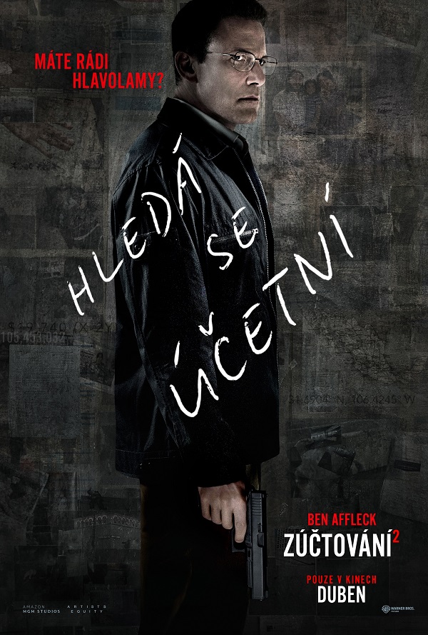 Zúčtování poster