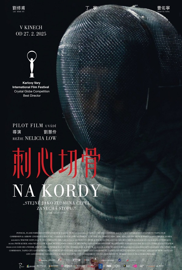 Na kordy poster